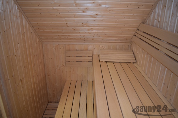 sauny fińskie montaż