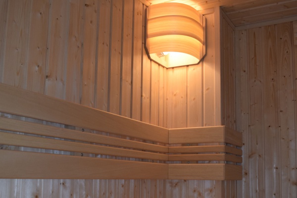 domowa sauna fińska